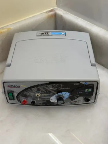 Eletrocautério Portátil BP-100 | Ideal para Estética e Ambulatorial