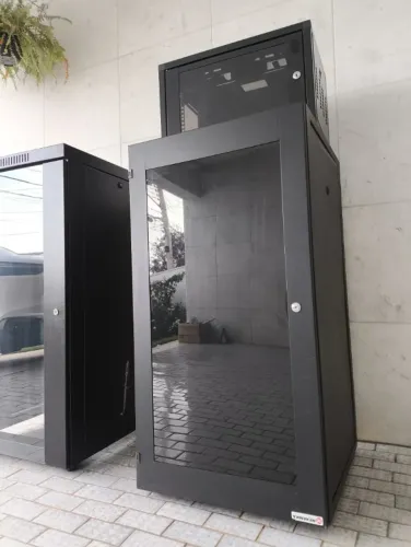 Rack para servidor