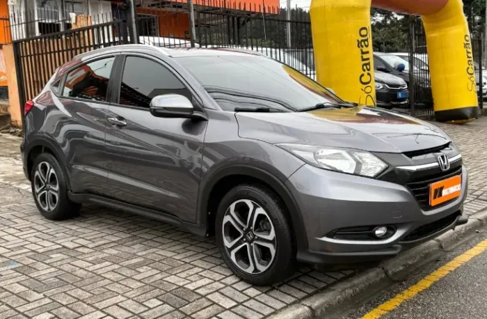Honda HR-V EX 1.8 Flexone 16V 5P Aut. 2018