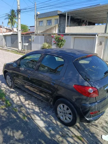 Peugeot 207 XR 1.4 Flex 8V 5P 2010