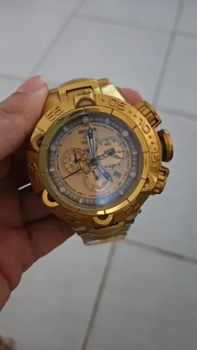Relógio invicta subaqua mono V 15919