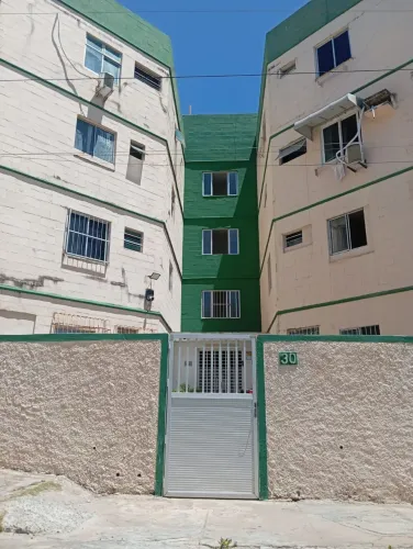 Apartamento à venda no CONJUNTO ALFREDO GASPAR DE MENDONÇA, JACARECICA, Maceió, AL