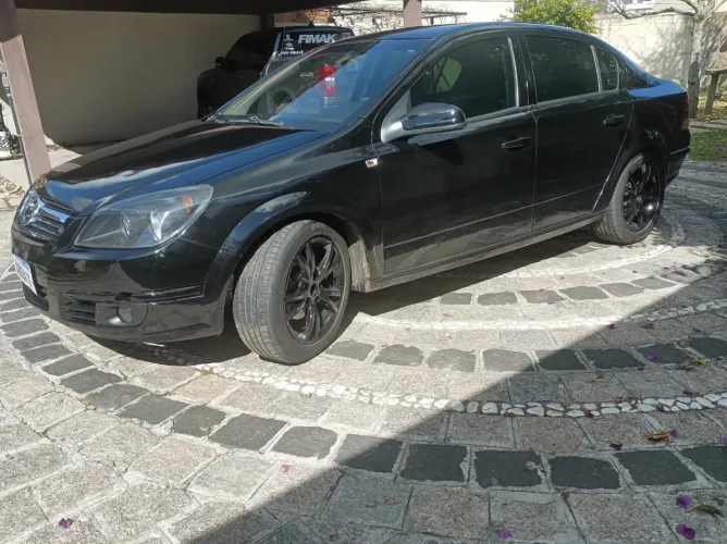 Chevrolet Vectra Elite 2.4 MPFI 16V Flexpower Aut. 2006