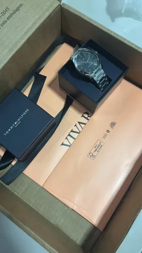 RELÓGIO TOMMY HILFIGER