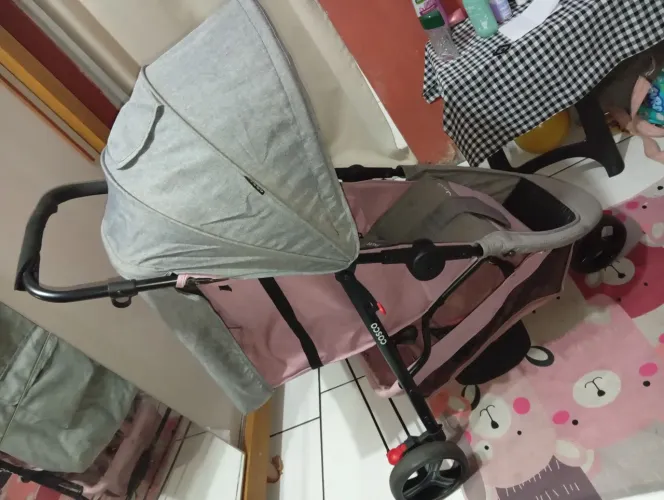 CARRINHO DE BEBÊ COSCO