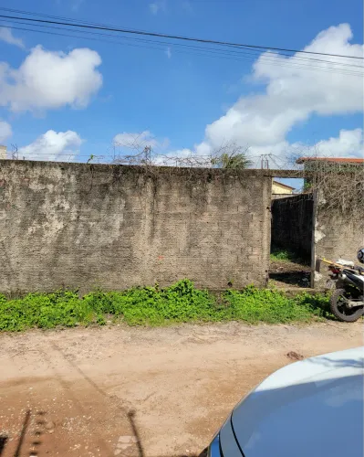 Vendo terreno Altos do Jaguarema
