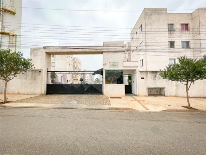 Kitnet com 2 quartos para locação em Vila mazzei - SP