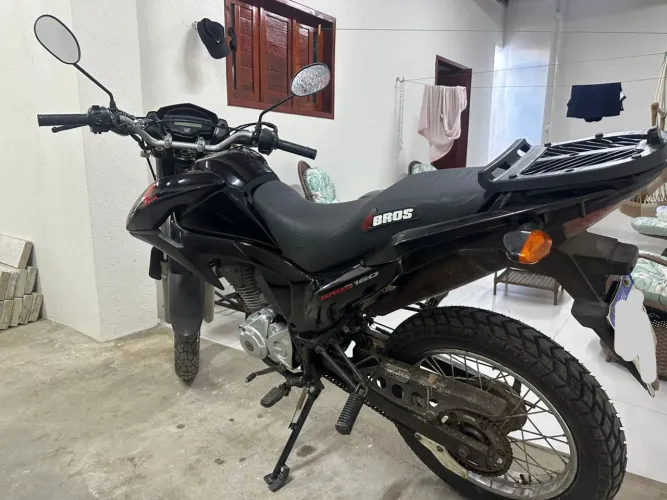 BROS 160 2018