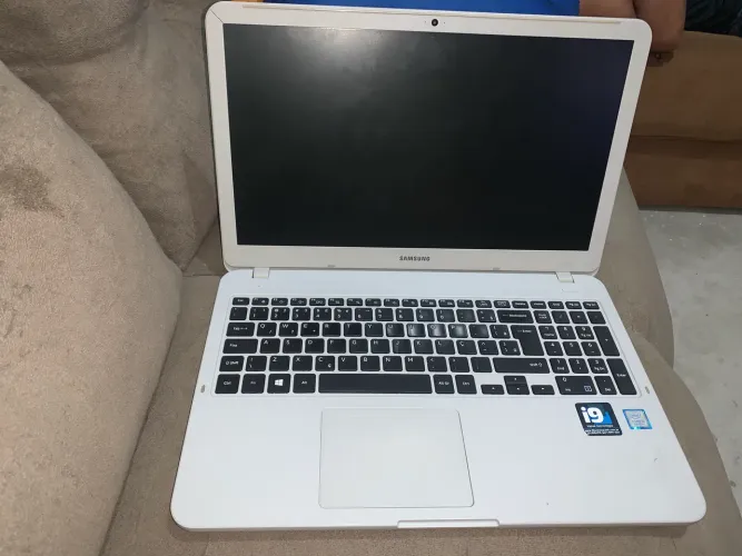 Vendo Notebook Samsung