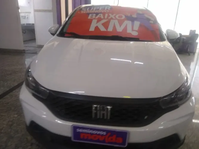 Fiat Argo Drive 1.0 6V Flex 2025
