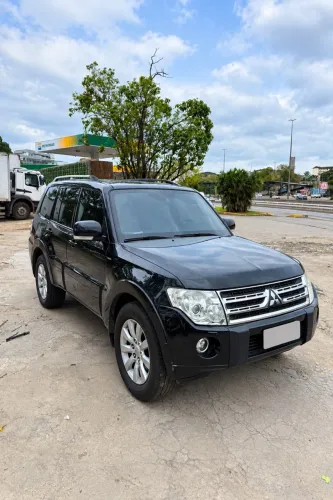 Mitsubishi Pajero HPE Full 3.8 V6 250cv 5P Aut. 2011