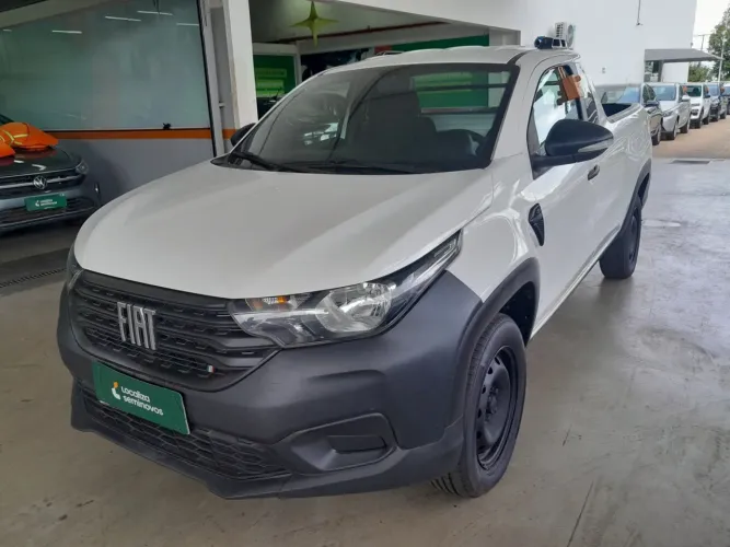 Fiat Strada Endurance 1.3 Flex 8V CS 2025