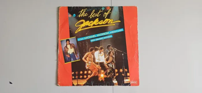Lp jacksons