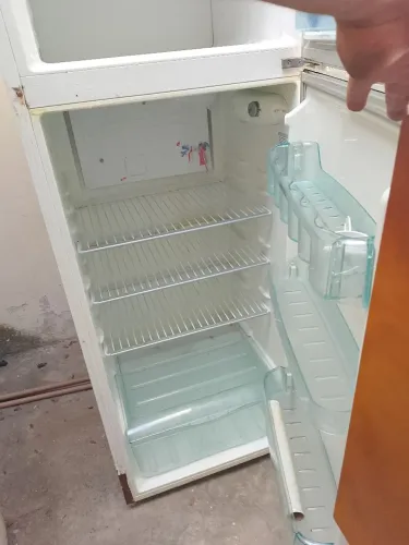 Geladeira funcionando muito bem