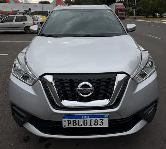 Nissan Kicks SV 1.6 16V Flexstar 5P Aut. 2019