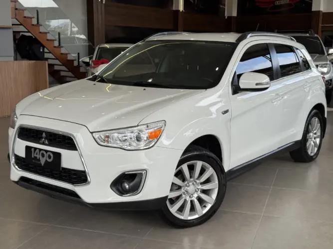 Mitsubishi ASX 2.0 16V 4X4 160cv Aut. 2016