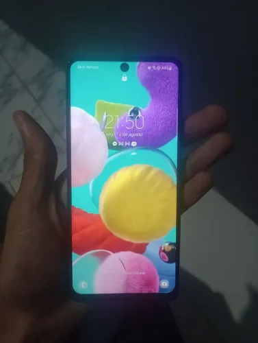 SAMSUNG A51- 128GB