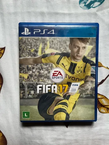 FIFA 17 PS4