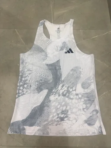 Camiseta Adidas Adizero Masculina M