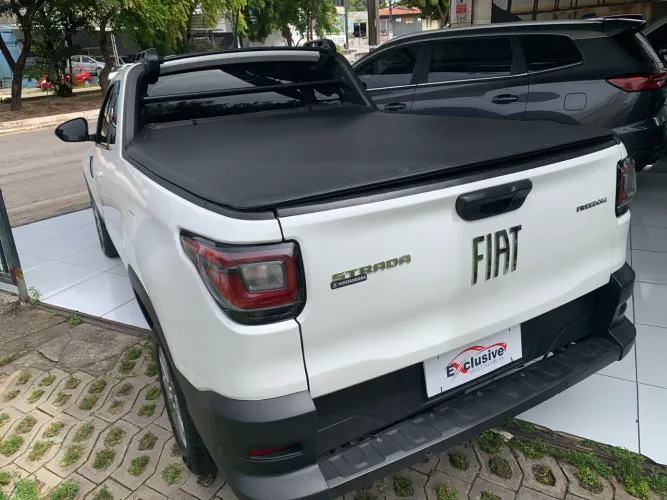 Fiat Strada Freedom 1.3 Flex 8V CS Plus 2025