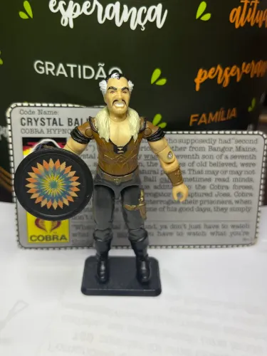 Comandos em Ação - Gi Joe
