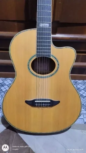 Violão Nylon Giannini Performance 