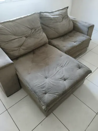 sofá retrátil 