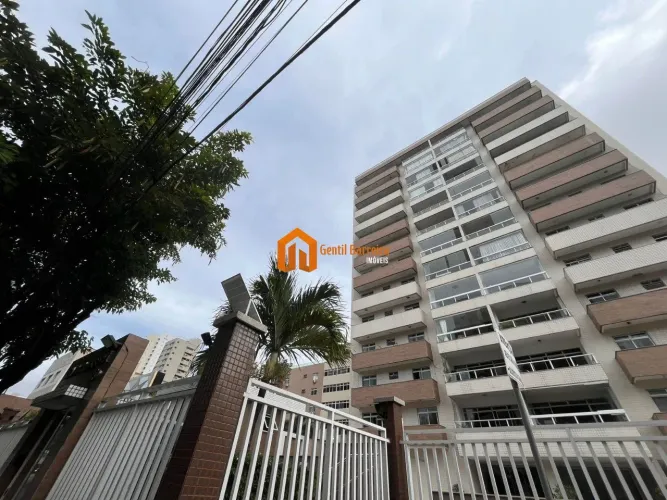 CLÁSSICO, ELEGANTE E COM O POTENCIAL QUE SUA FAMÍLIA PROCURA NA ALDEOTA!