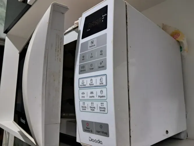 Vendo micro-ondas
