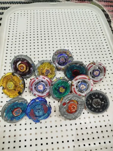 Beyblades