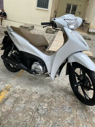 Honda biz