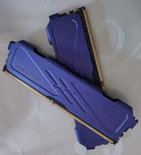Memoria RAM DDR4