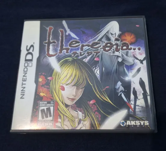 Theresia Nintendo DS