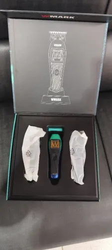 Máquina de acabamento wmark 