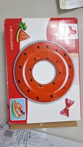 Boia inflável 