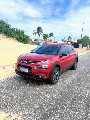 Citroen C4 Cactus Feel 1.6 16V Flex Aut. 2022