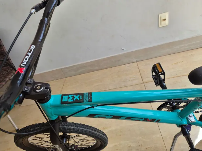 Bicicleta BMX aro 20 Gtsm1