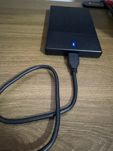 HD externo