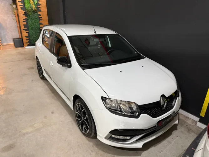 Renault Sandero Sport RS 2.0 Hi-power 16V 5P 2022