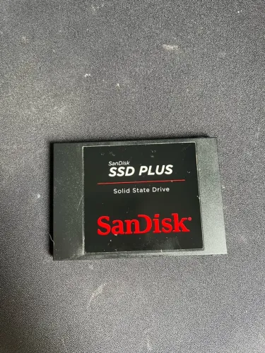 SSD 120 GB SanDisk 