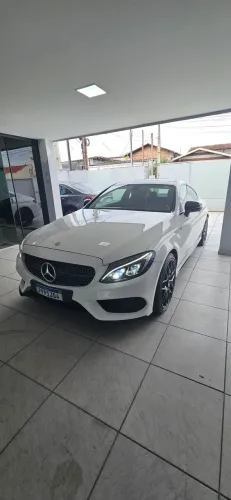 Mercedes-Benz C-250 Sport Coupe 2.0 16V 211cv Aut. 2016
