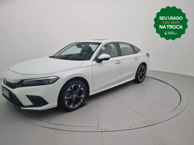 Honda Civic Sed.touring 2.0 16V Aut. (híbrido) 2024