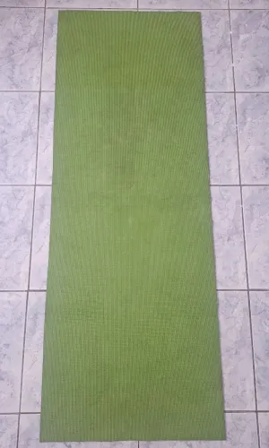 Tapete de Yoga: confortável e prático de guardar