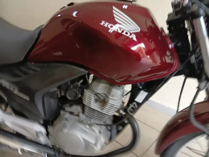 Fan 150 completa
