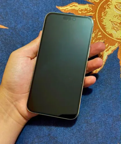 IPHONE 15 PRO MAX PRATA