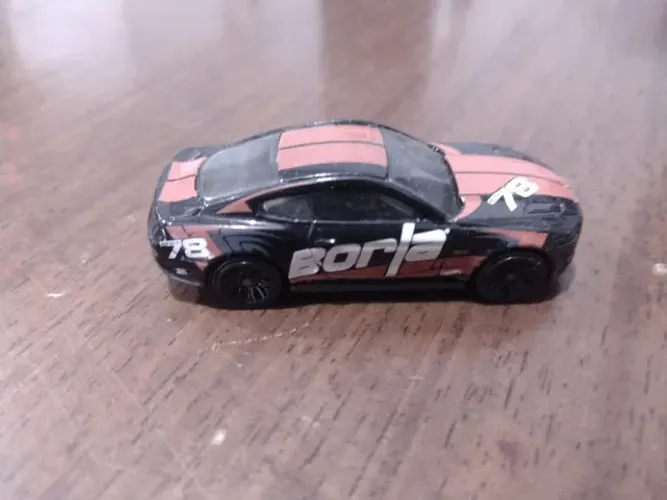 Hot Wheels Ford Mustang GT