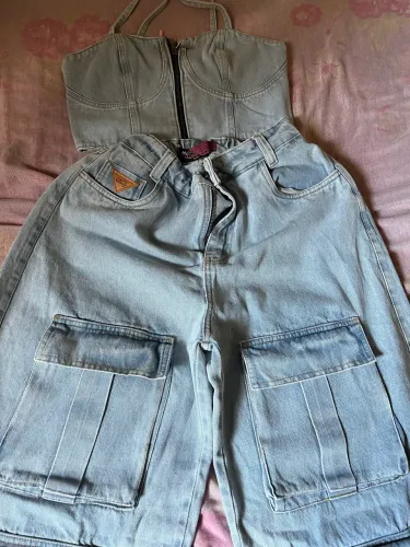 Vendo conjunto novo