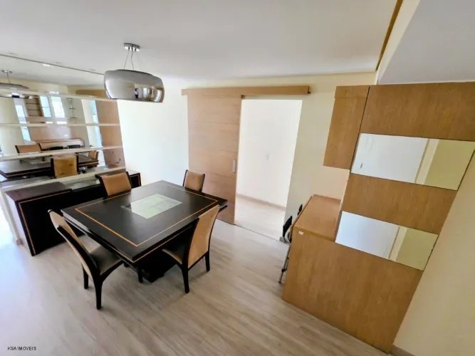Apartamento para locação - Excelente localização no Baeta Neves, São Bernardo do Campo/SP 