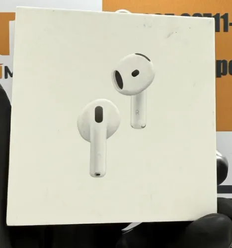 Apple Airpods 4 ANC Cancelamento de Ruído