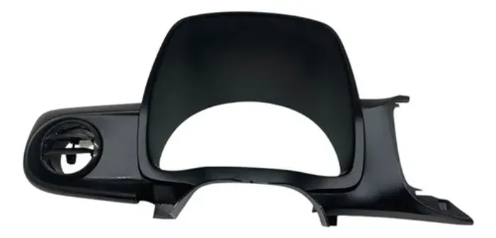 Moldura Painel De Instrumento Strada 2021 2022 2023 Original Preto